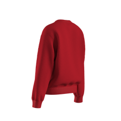 Bounce Sweater women Rød - We Norwegian