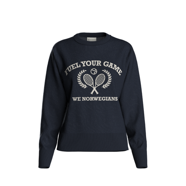 Deuce Chenille Sweater women