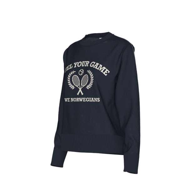 Deuce Chenille Sweater women