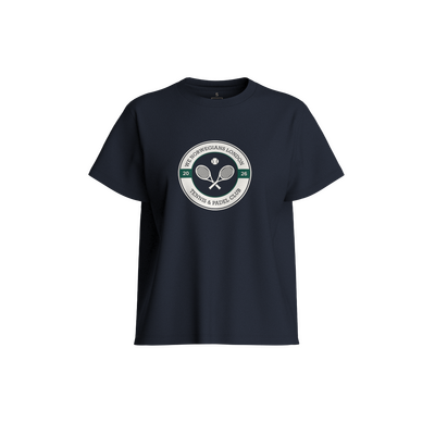 Love Tee women  navy - We Norwegian