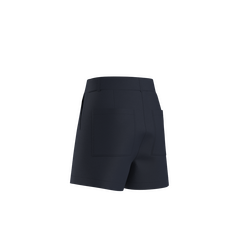 Sol Shorts women  navy - We Norwegian