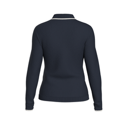 Putting Polo LongSleeve women  navy - We Norwegian
