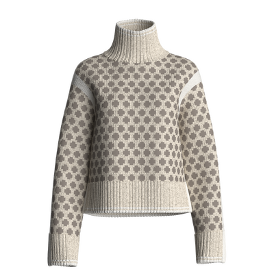 Boat Sweater  beige - We Norwegian