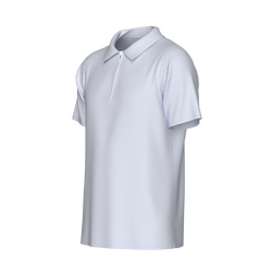 Honor Zipped Polo men  hvit - We Norwegian