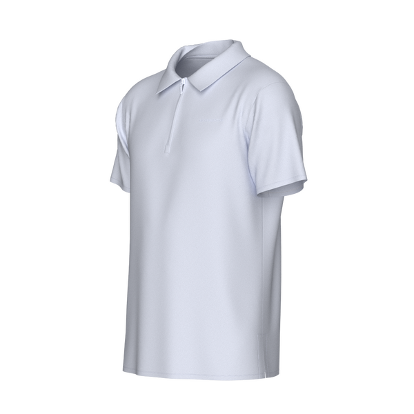 Honor Zipped Polo men