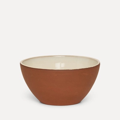 Hverdagsbolle M 8dl Offwhite - UND Signature 