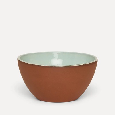 Hverdagsbolle M 8dl Isblå - UND Signature 