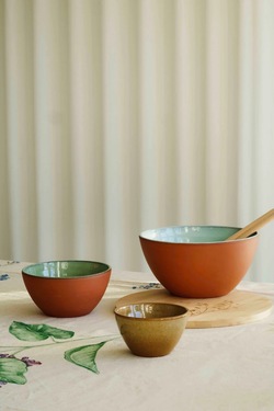 Hverdagsbolle M 8dl Pesto - UND Signature 