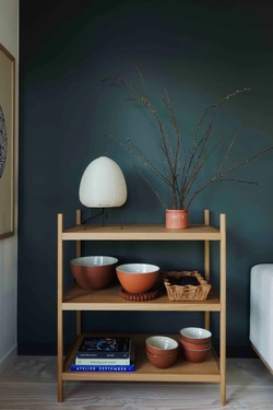 Hverdagsbolle M 8dl Pesto - UND Signature 