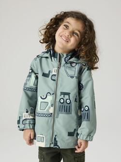 NMMMAX JACKET  Chinois Green - Name It