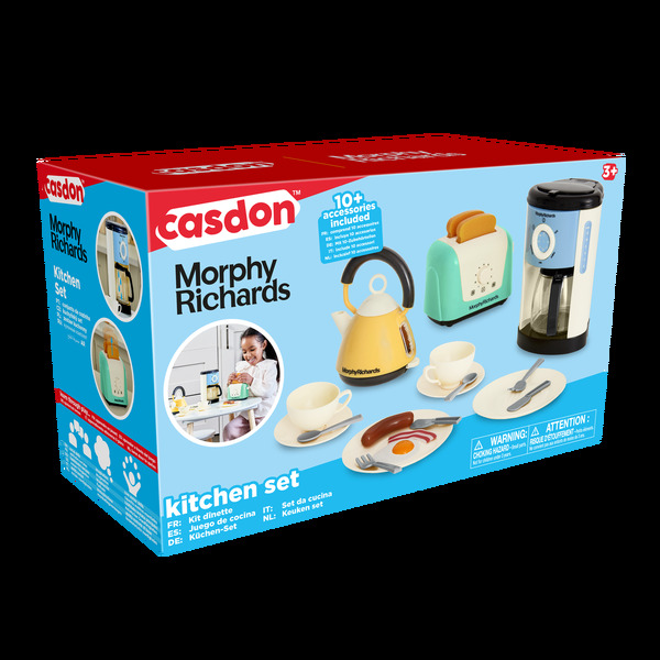 MORPHY RICHARDS Kjøkkensett