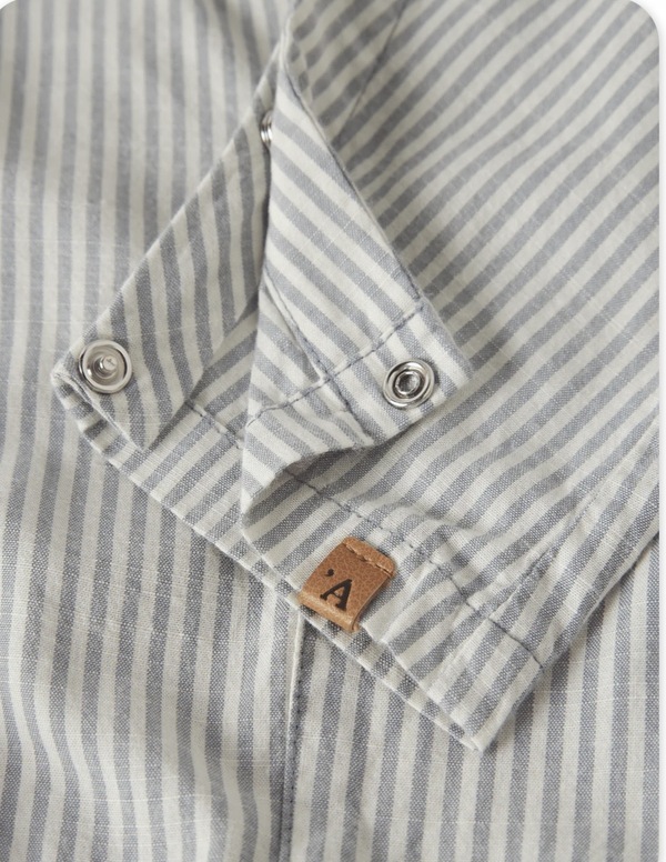 NBMDARKO LOOSE OVERALL LIL ATELIER