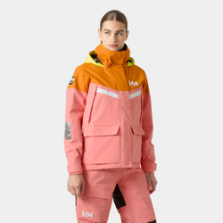 PIER 4.0 JAKKE ROSA/ORANGE - Helly Hansen
