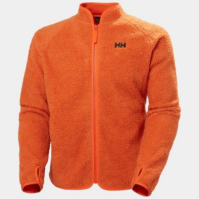 Box Pile 2.0 Jacket Herre Patrol orange - Helly Hansen