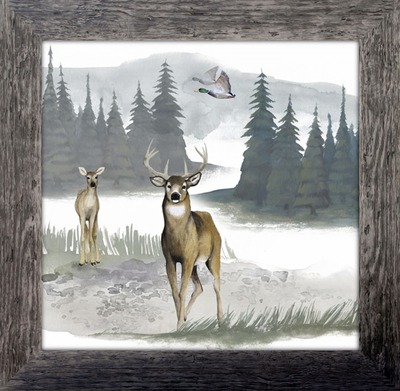 Bilde Lodge Hjort None - Hyttestil