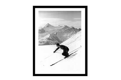 Telemarkskjøring None - Hyttestil