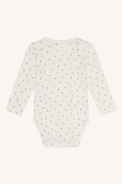 HCBULLER VINTAGE BAMBUS BODY Ivory - Hust & Claire