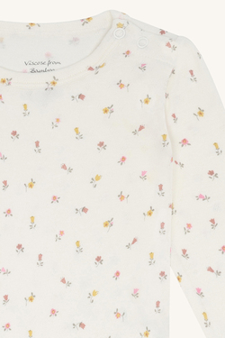 HCBULLER VINTAGE BAMBUS BODY Ivory - Hust & Claire