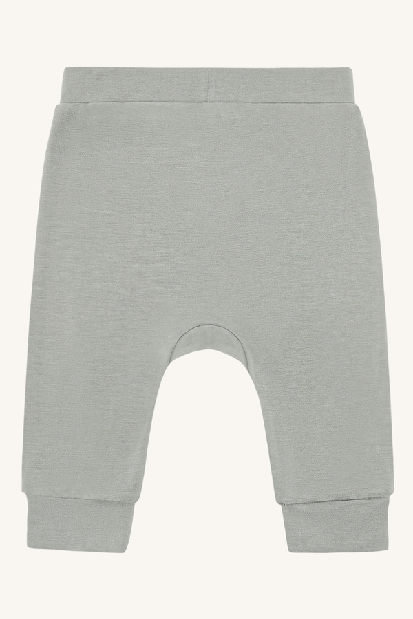 HCGUSTI SOLID BAMBUS PANT