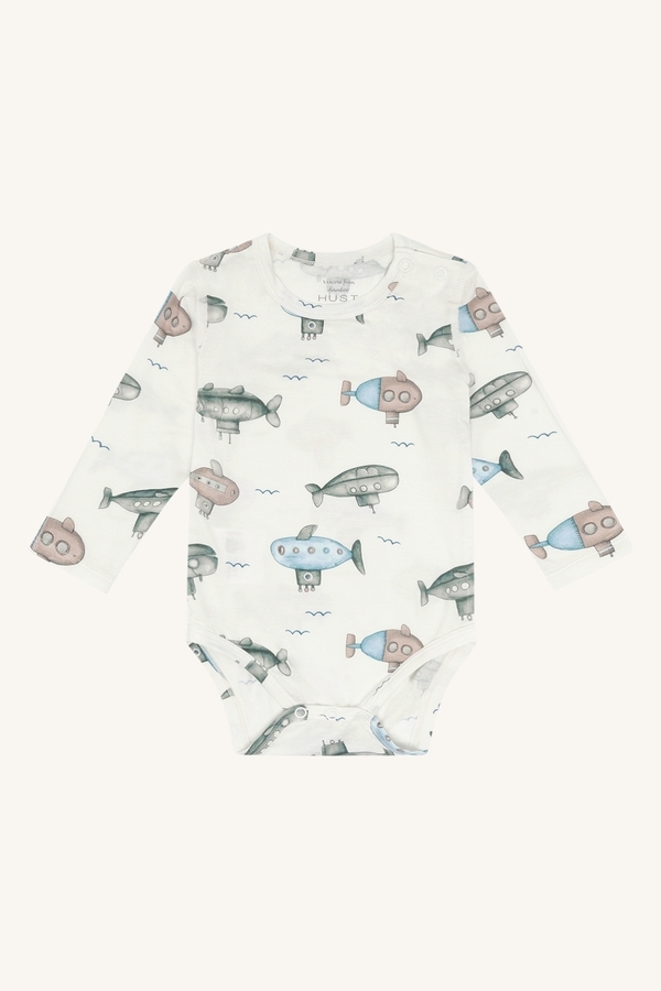 HCBULLER SUBMARINE BAMBUS BODY