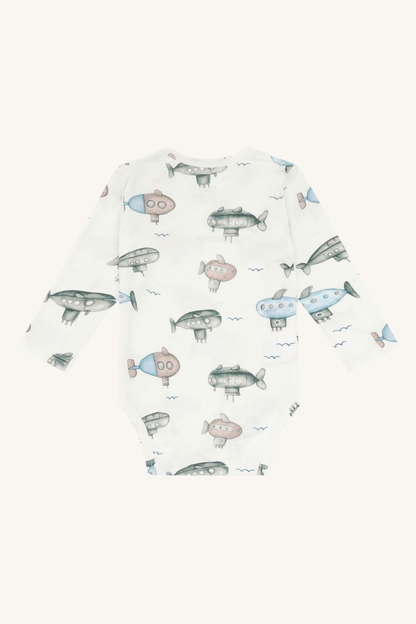 HCBULLER SUBMARINE BAMBUS BODY