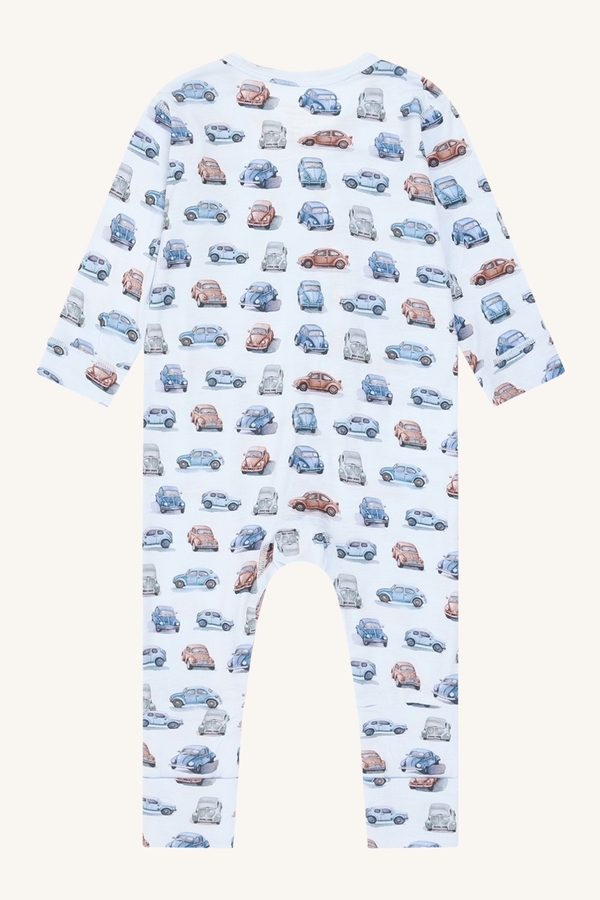 HCMULLE RETRO CARS BAMBUS PYSJ