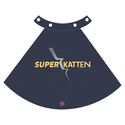 KATTNAKKEN SUPERKAPPE Marine - Kattnakken