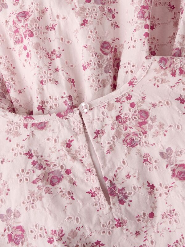 NKFFEMBRODER LS DRESS