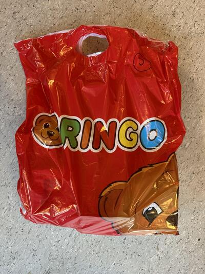 Forundringspose nr 3 Pose nr 3 - Salg