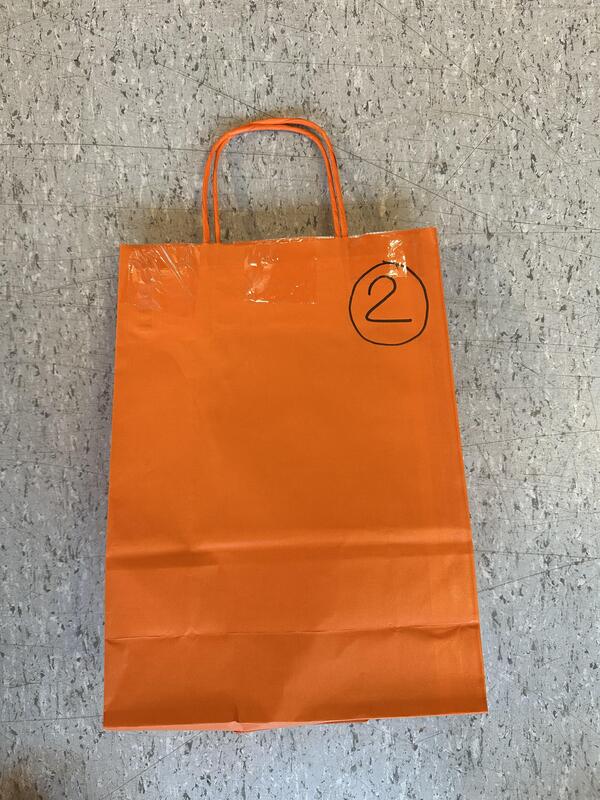 Forundringspose nr 2