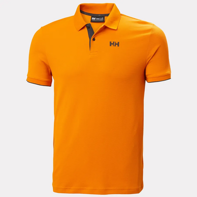 OCEAN 2.0 POLOTRØYE Ingnite Orange - Helly Hansen