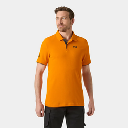 OCEAN 2.0 POLOTRØYE Ingnite Orange - Helly Hansen