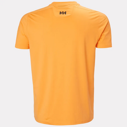 HERRE HP OCEAN T-SHIRT Orange - Helly Hansen