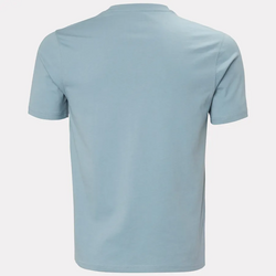 HERRE HUDSON T-SKJORTE Windy Blue - Helly Hansen