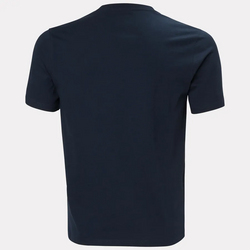 HERRE HUDSON T-SKJORTE Navy - Helly Hansen
