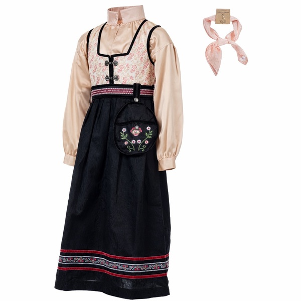 Oline Festdrakt Komplett pakke