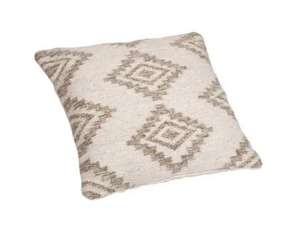 Pute 53x53 Kelim Beige - Homefactory