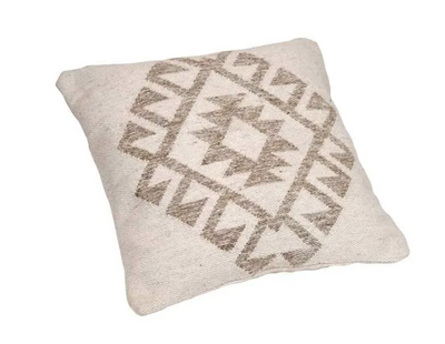 Pute 53x53 Kelim Beige - Homefactory