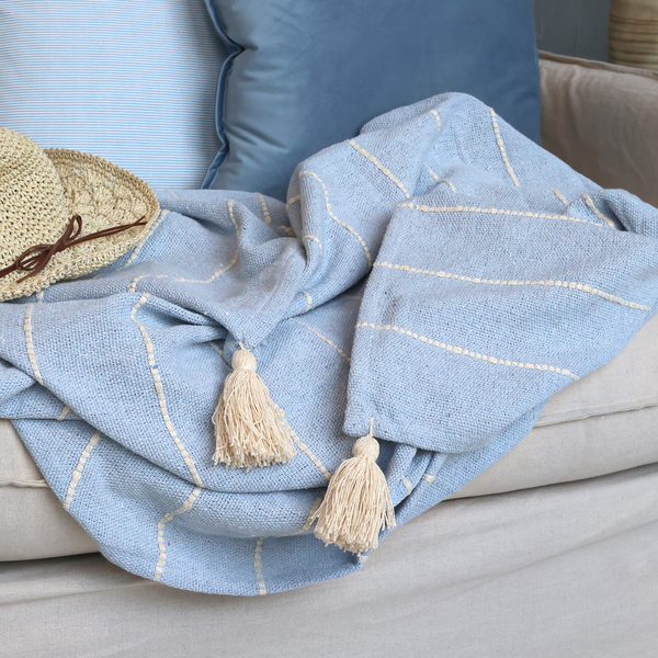 Aix Pledd av overskuddsgarn