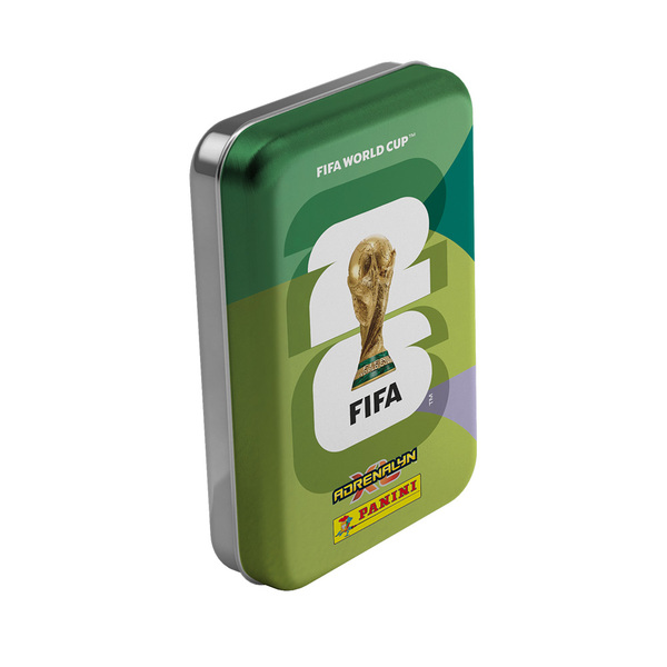World Cup 2026 Pocket Tin