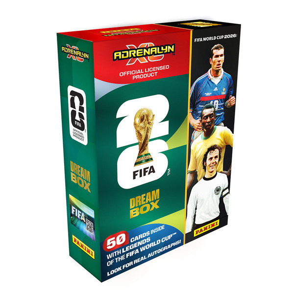 World Cup 2026 Dream Box