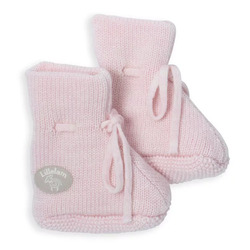 Lillelam classic babytøfler, HIMMELROSA Himmelrosa - Lillelam