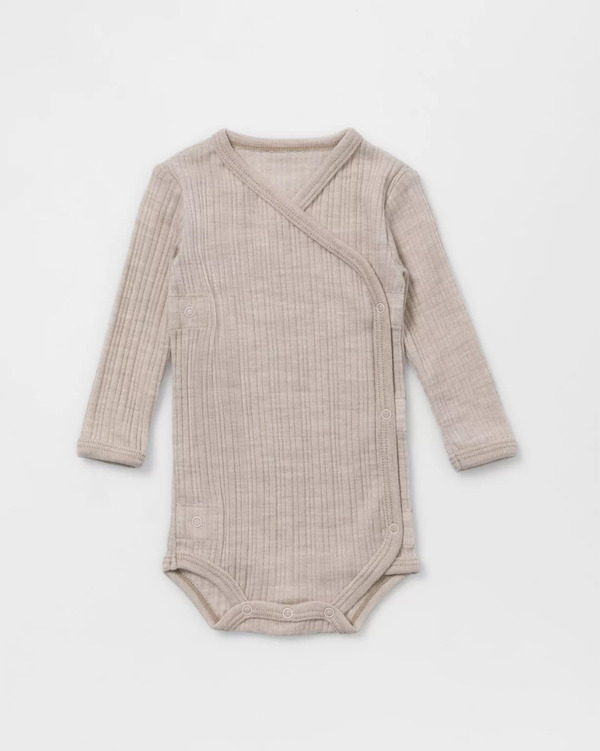 Lillelam Body Mini August, Lys Beige 