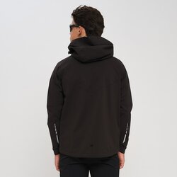 SKOGSTAD SKARFJELLET 2,5-LAGS TEKNISK JAKKE Svart - Skogstad Sport