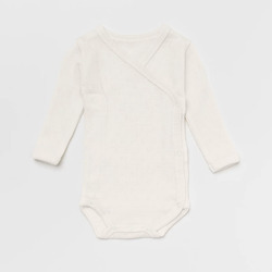 Lillelam Body Mini July, Hvit Hvit - Lillelam