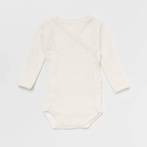 Lillelam Body Mini July, Hvit