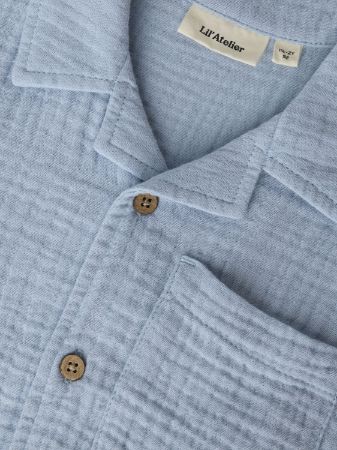 NMMFULINA SS SHIRT LIL ATELIER