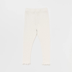  Lillelam Leggings July, Hvit Hvit - Lillelam