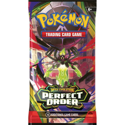Pokémon Booster ME03 Perfect Order Perfect Order booster - pokèmon