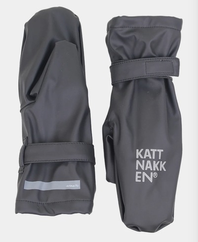 Kattnakken regnvott for Vaksen i Kattesvart Kattesvart - Kattnakken